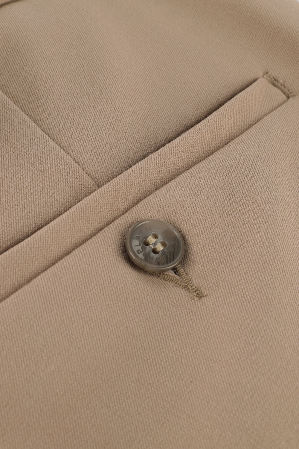 PLAIN Pantalon JOSH 315 Sable - large