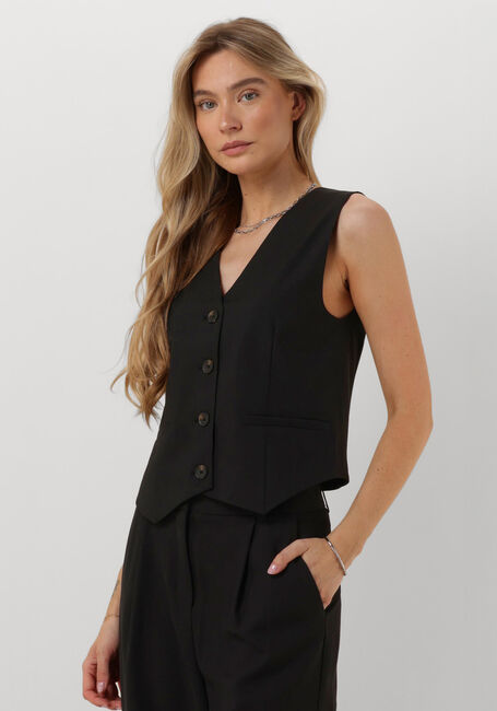 MODSTRÖM Gilet GALEMD VEST en noir - large