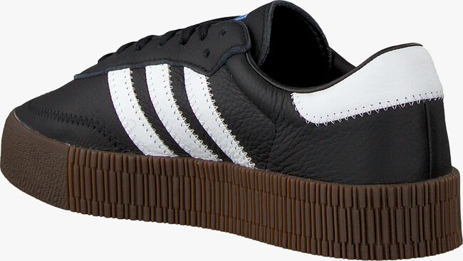 Zwarte ADIDAS Sneakers SAMBAROSE - large