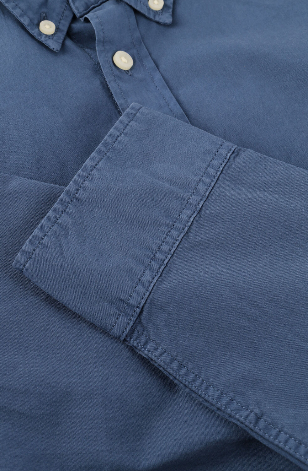 PME LEGEND Chemise d&eacute;contract&eacute; AMERICAN CLASSIC SHIRT en bleu - large