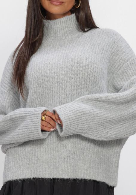 EDITED Pull BETH JUMPER en gris - large