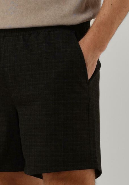 PUREWHITE Pantalon courte SMART SHORT Anthracite - large