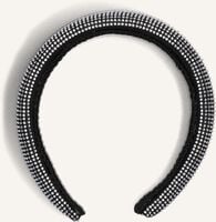 Zilveren BECKSONDERGAARD Haaraccessoires GLIM HAIRBRACE - medium