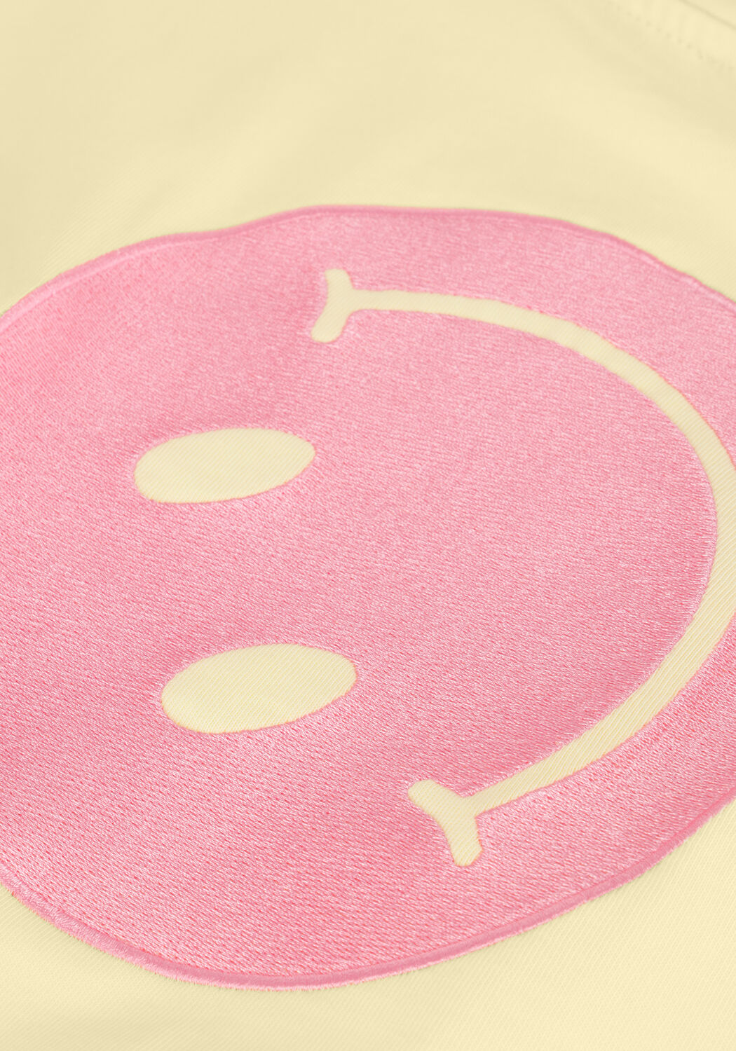 Salty Stitch T-shirt SALTY SMILEY TE - large