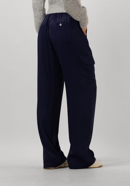 SOEURS DE PROVENCE Pantalon cargo CONSTANCE PANT en bleu - large