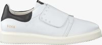 Witte NUBIKK Sneakers NOAH CLASSIC ONE STRAP - medium