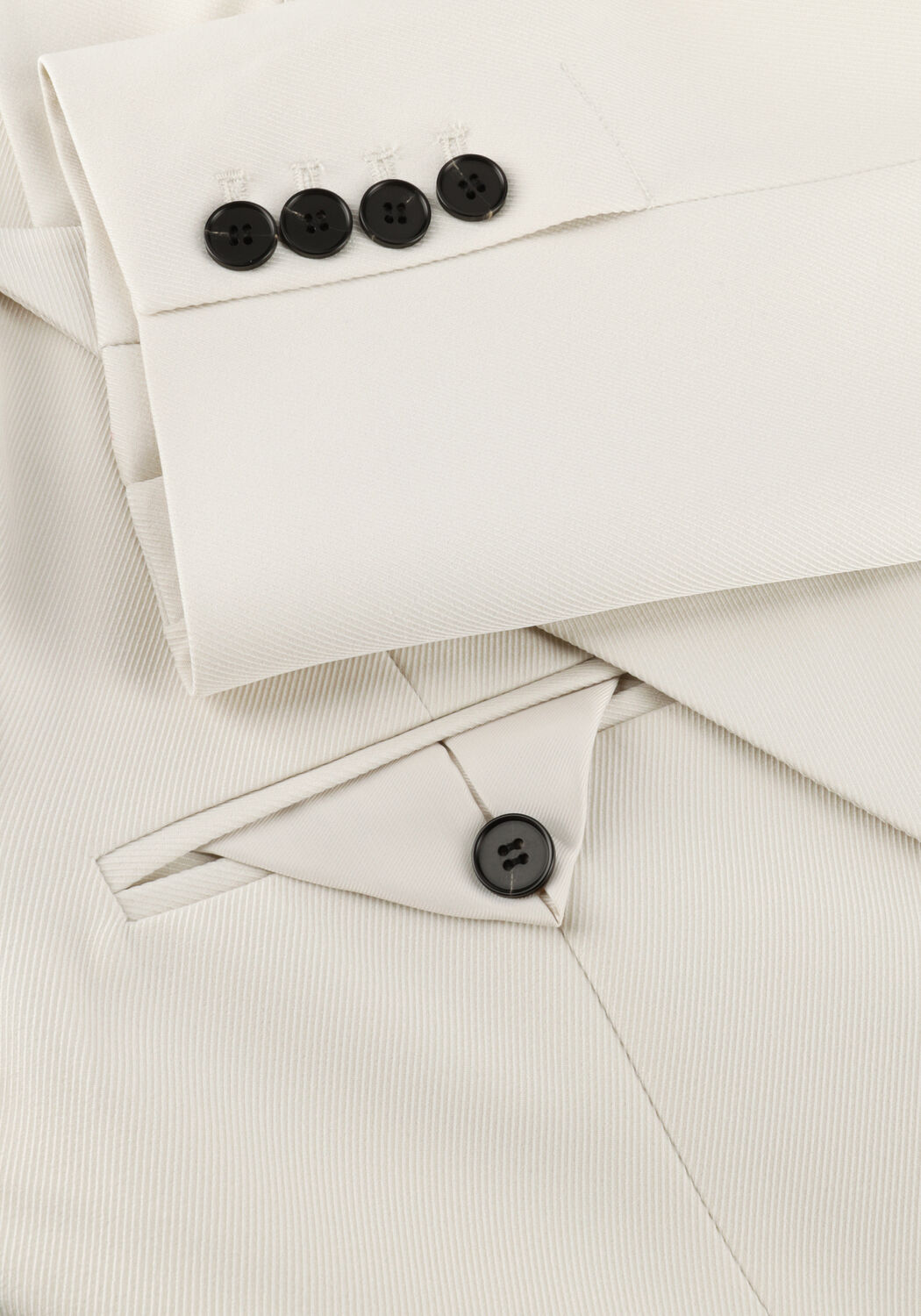 HAUTE L'AMITI&Eacute; PREMIERE HOOK BLAZER Blazers en beige - large