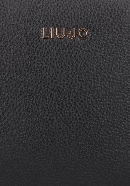 Zwarte LIU JO Schoudertas MANH CROSSOVER Zwarte LIU JO Schoudertas MANH CROSSOVER - large