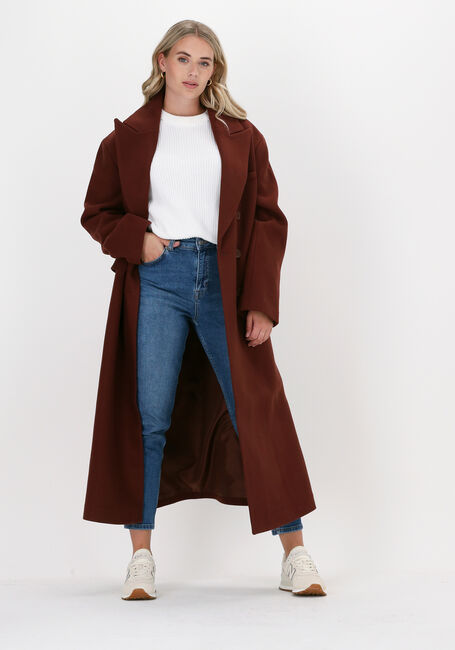 NA-KD Mom jeans COMFORT MOM JEANS en bleu - large