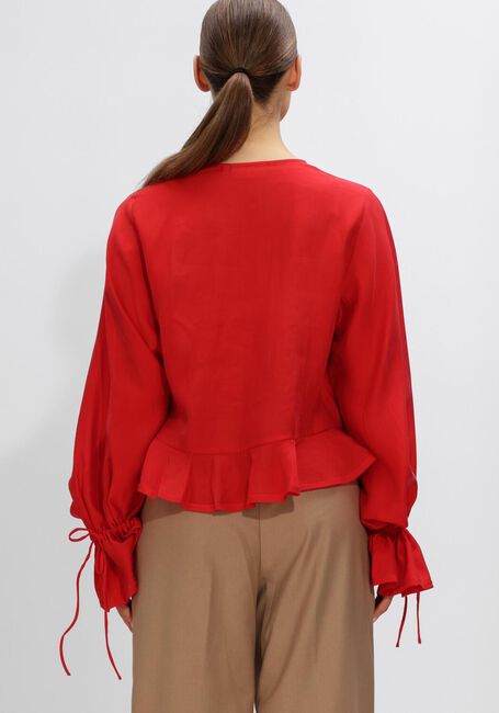 COPENHAGEN MUSE CMMOLLY-SHIRT Blouses en rouge - large