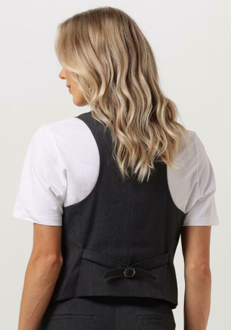 COPENHAGEN MUSE Gilet CMTAILOR-WAISTCOAT en gris - large