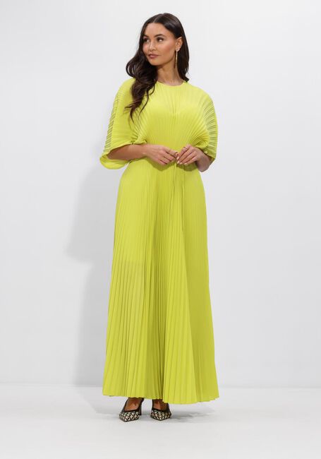 Lime TWINSET MILANO Maxi jurk 261TP2562 - large
