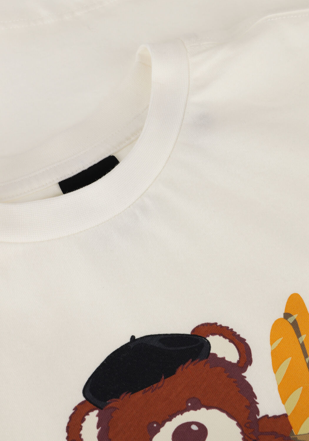 Witte NIK & NIK T-shirt BEAR T-SHIRT - large