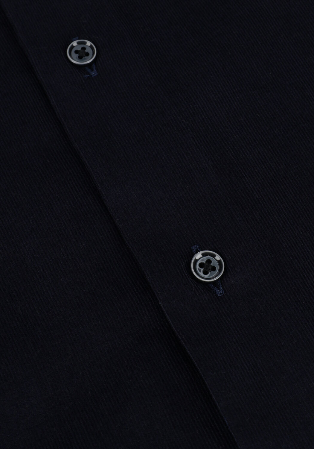 PORTO MILANO Chemise classique LAGOS Bleu fonc&eacute; - large