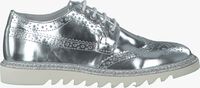 HIP Chaussures à lacets H1933 en argent - medium