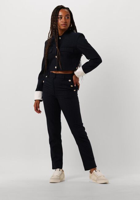 JOSH V Blazer LOUIS BLAZER en bleu - large