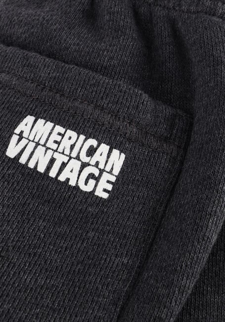 Grijze AMERICAN VINTAGE Joggingbroek DOVEN JOGGER - large