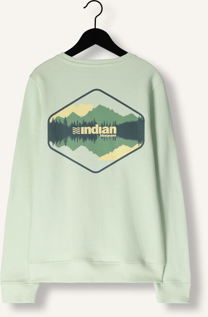 INDIAN BLUE JEANS SWEATER BACKPRINT INDIAN BLUE JEANS SWEATER BACKPRINT - large