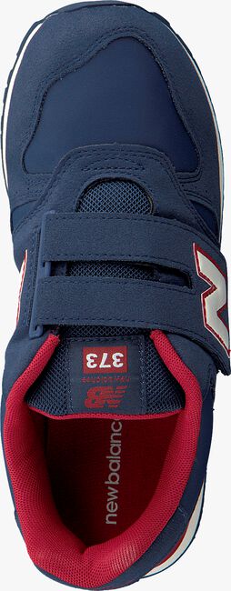 Blauwe NEW BALANCE Lage sneakers 580860 - large