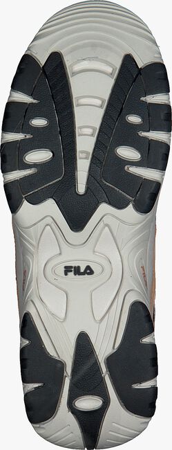 Zwarte FILA SELECT LOW WMN Sneakers - large