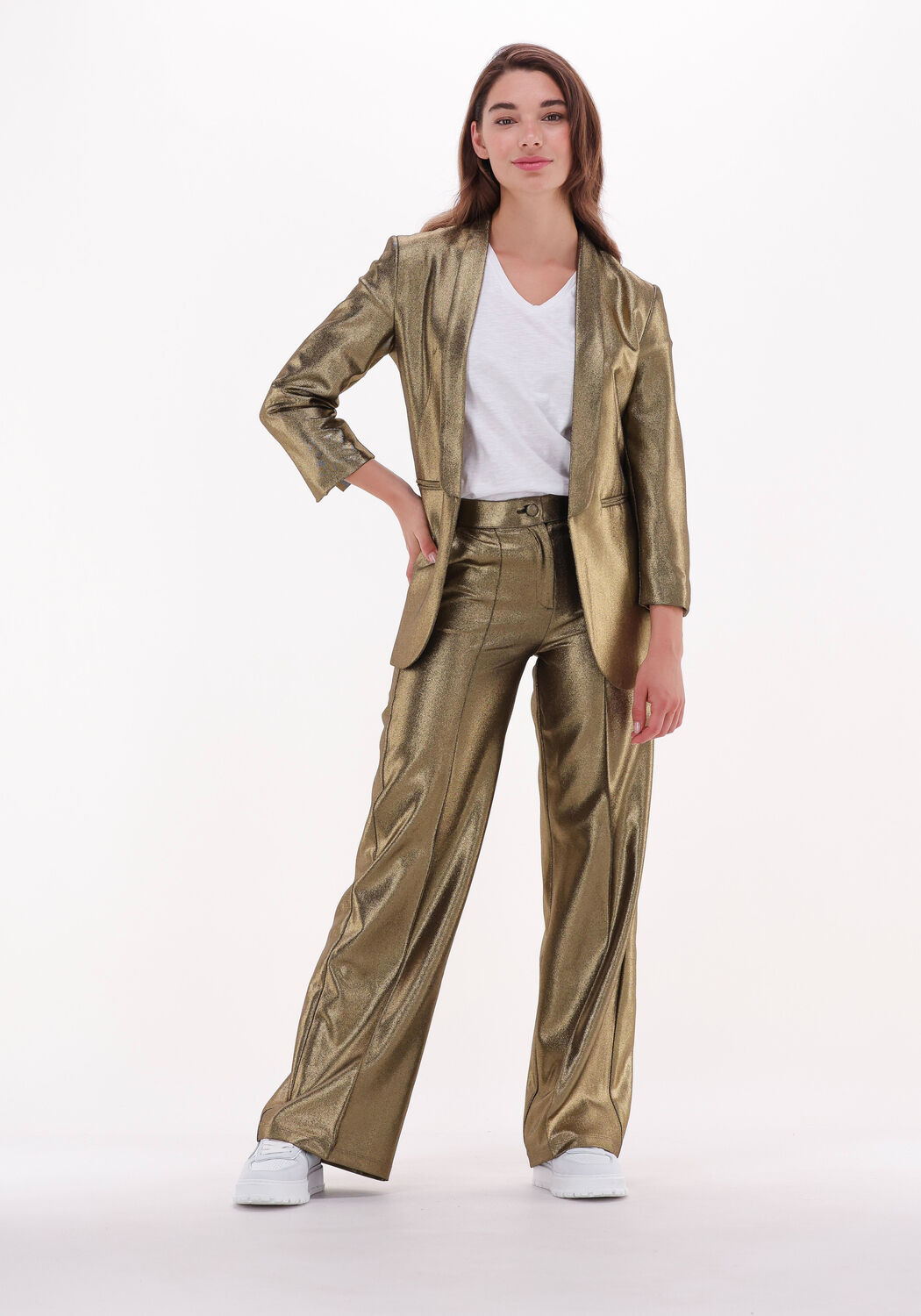 Gouden kleding dames clearance