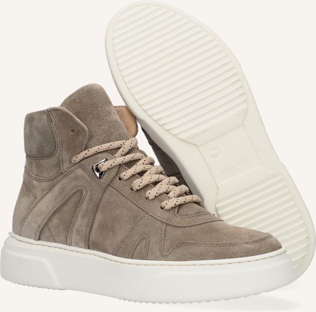 Groene VIA VAI Sneakers JUNO LANE Groene VIA VAI Sneakers JUNO LANE - large