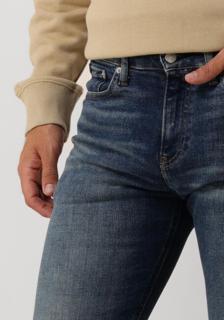 CALVIN KLEIN Skinny jeans SKINNY en bleu - large