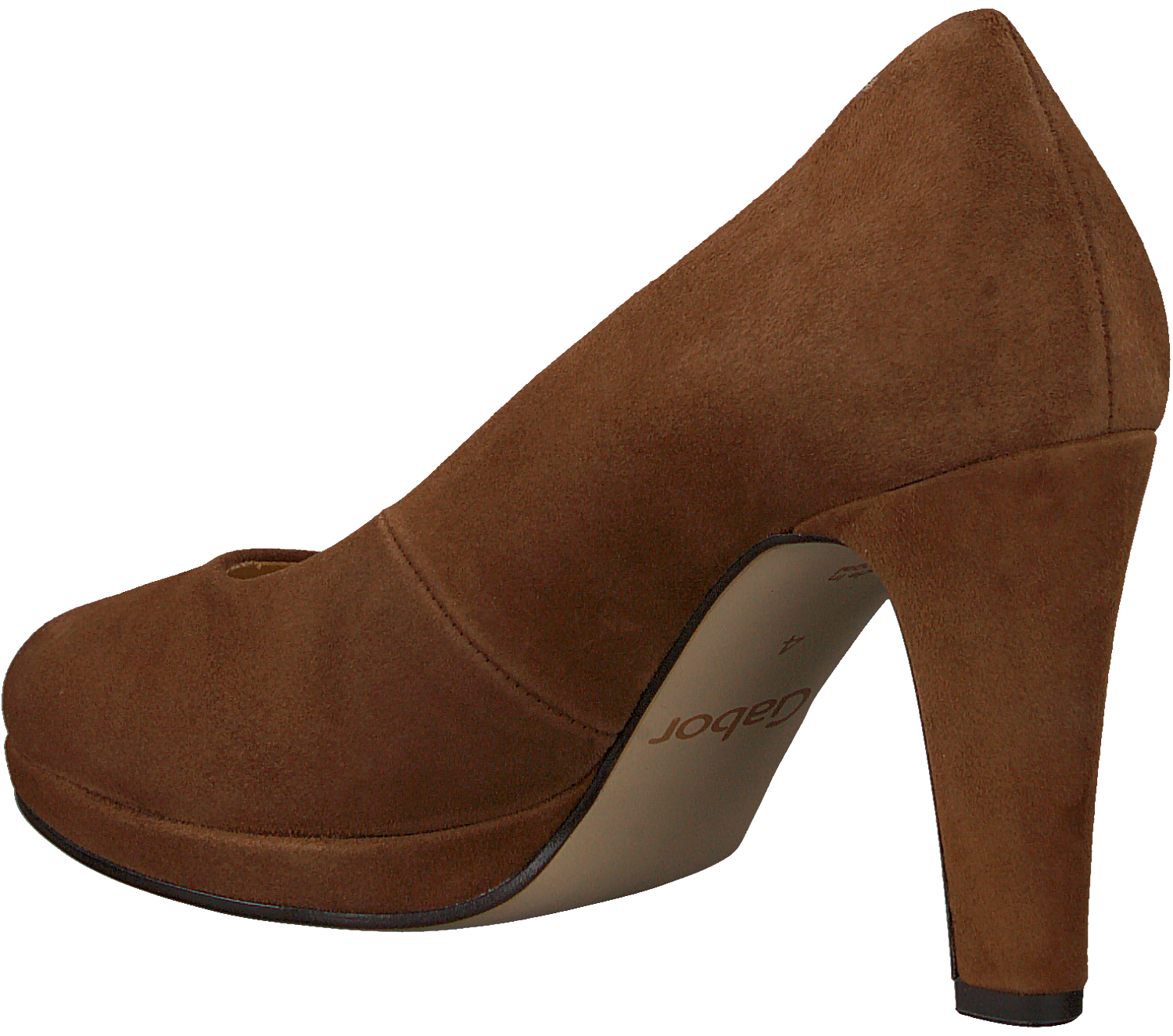 Cognac GABOR Pumps 91.270 Omoda