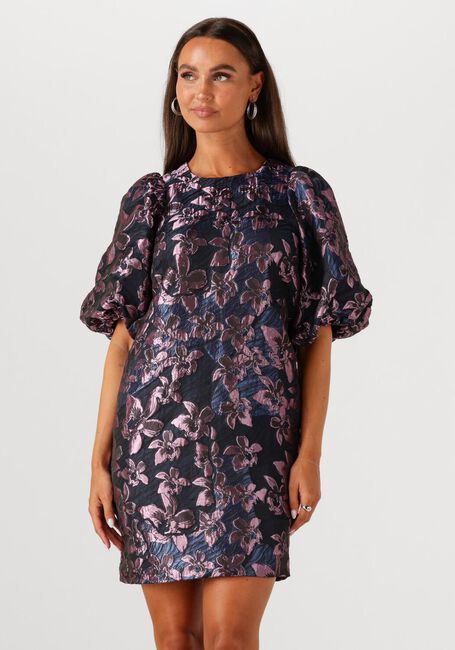 NOTRE-V Mini robe NV-GISELDA en noir - large