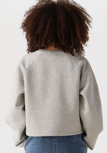 Grijze EDITED Sweater XEZAL SWEATER - large