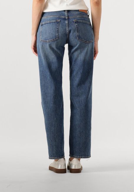 Blauwe 7 FOR ALL MANKIND Straight leg jeans CALIE STRAIGHT JASPER - large