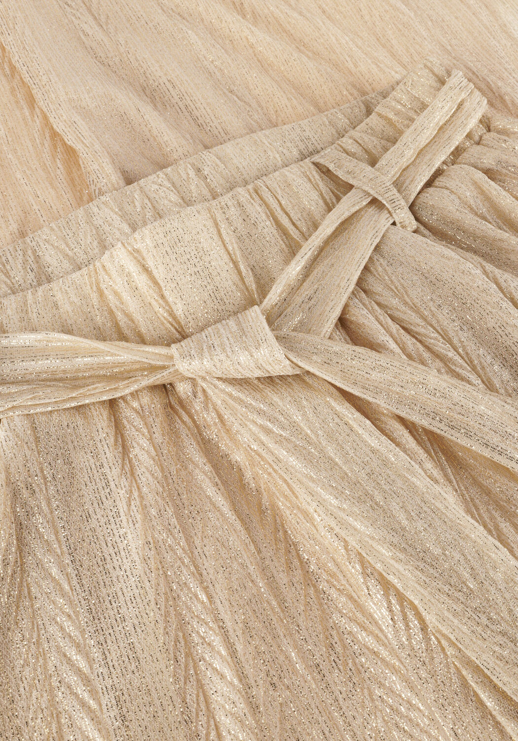 STUDIO AMAYA Pantalon large DONNA en beige - large