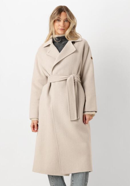 MOSCOW Manteau 18-01-FUNCOAT en beige - large
