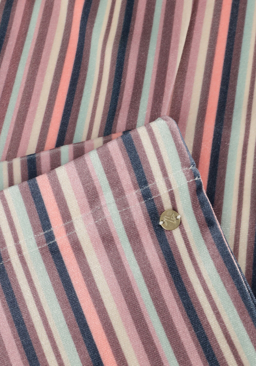 KOKO NOKO Pantalon &eacute;vas&eacute; Q52988 en multicolore - large