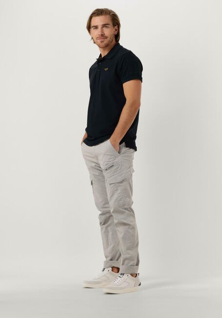 Donkerblauwe PME LEGEND Polo TRACKWAY POLO - large