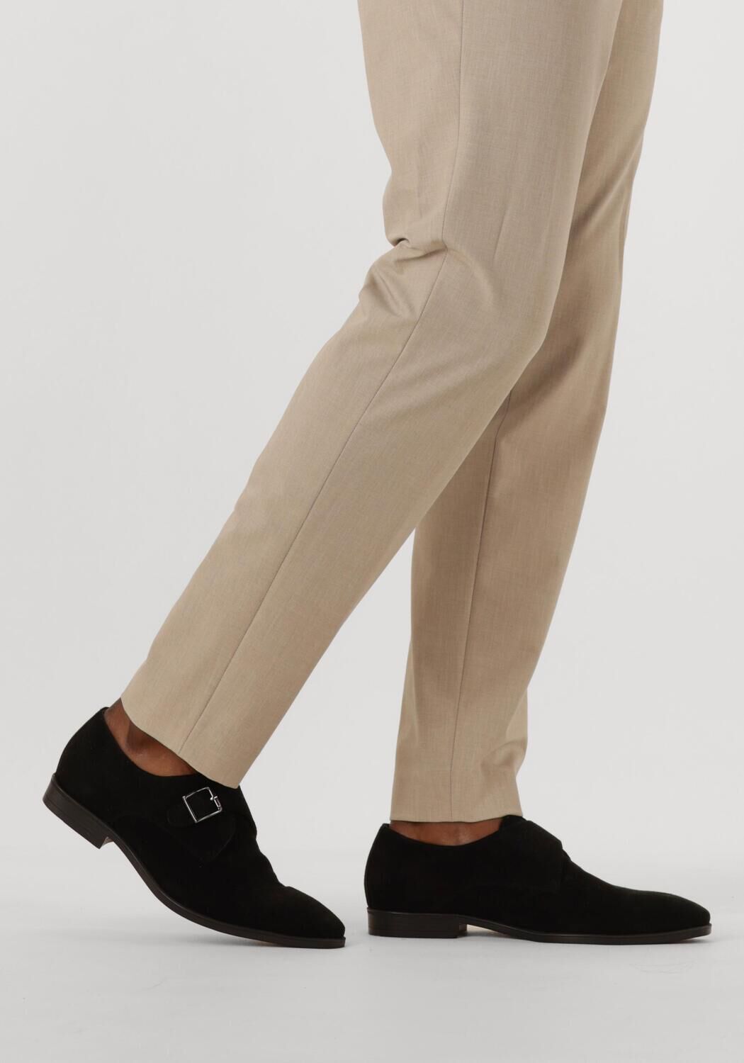 Zwarte STEFANO LAURAN Nette schoenen 84702 - large