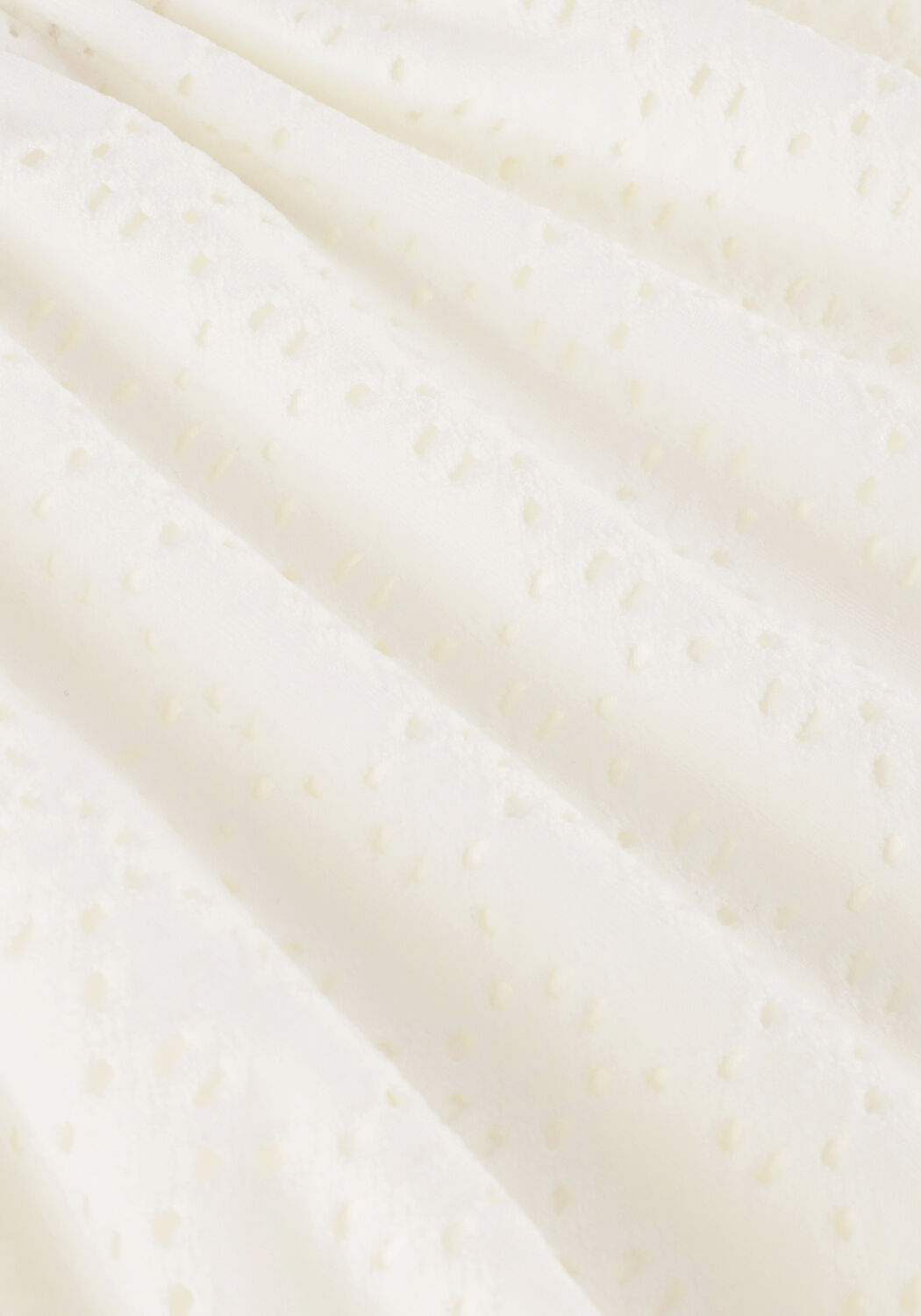 Witte KOKO NOKO Mini jurk R50991 - large