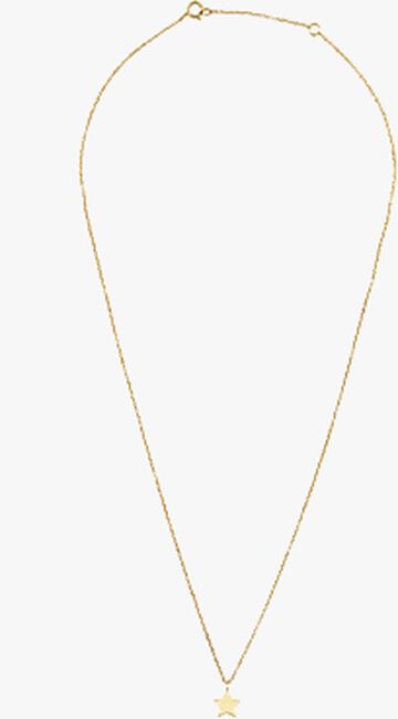 Gouden ATLITW STUDIO Ketting FORTUNE NECKLACE STAR - large