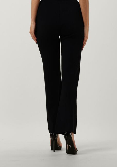 SILVIAN HEACH Pantalon évasé GPP23523PA en noir - large