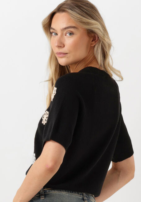 OBJECT Pull OBJLANEY RUBIN SS PULLOVER en noir - large