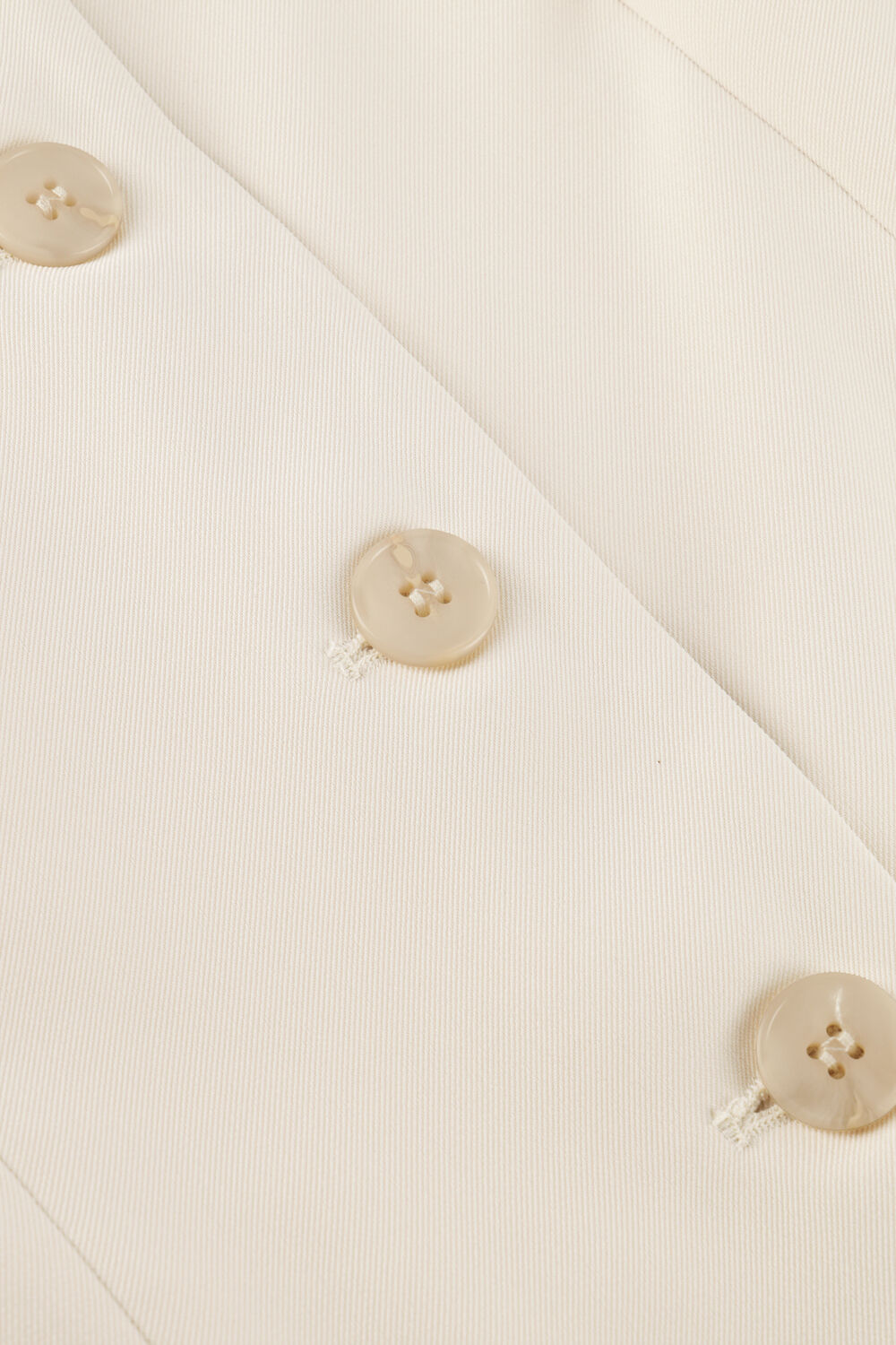 YDENCE Gilet GILET FABIENNE Cr&egrave;me - large