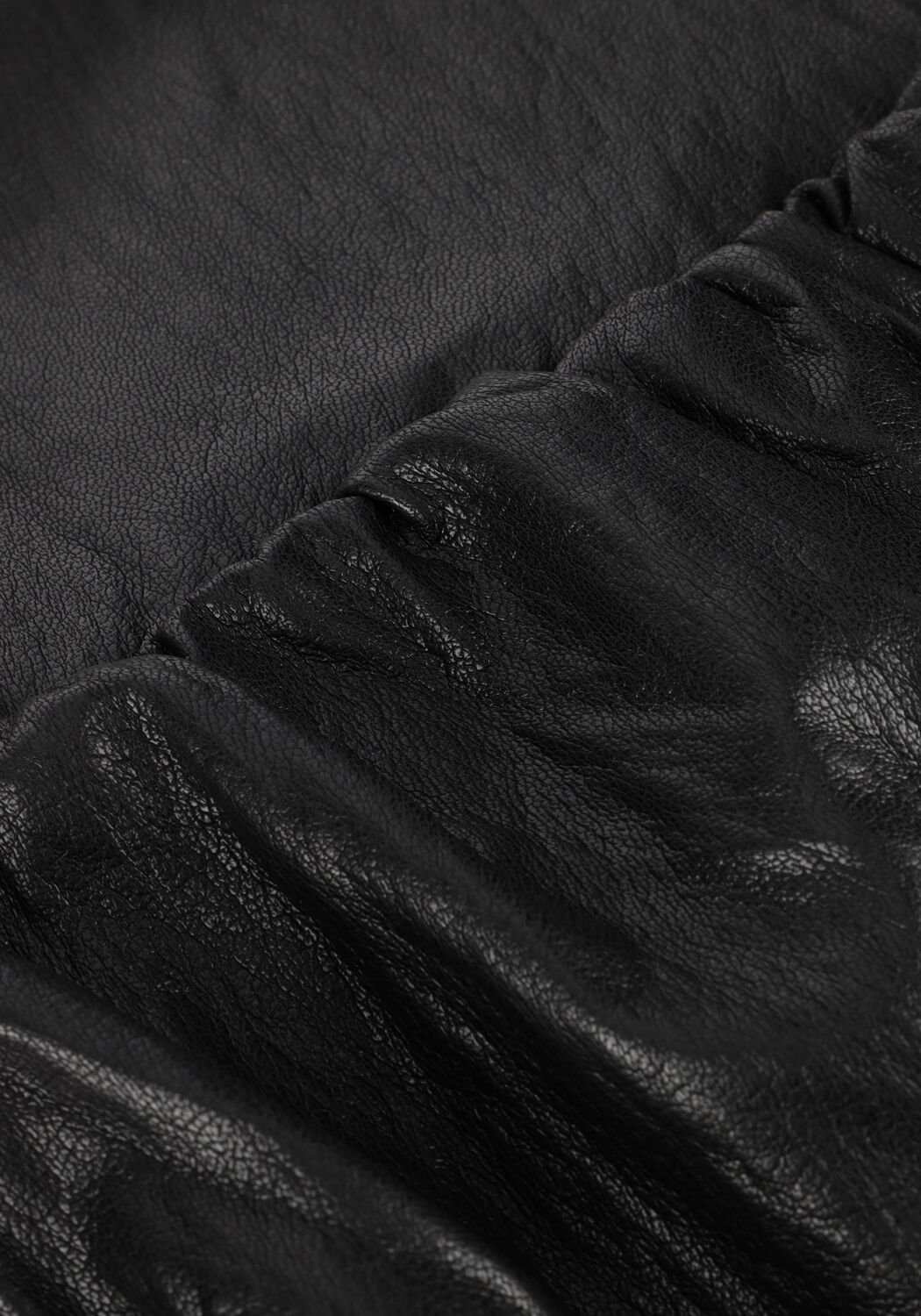 Zwarte CO'COUTURE Minirok GITTCC BALLOON MINI SKIRT - large