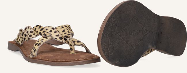 Beige LAZAMANI Slippers 75.283 Beige LAZAMANI Slippers 75.283 - large