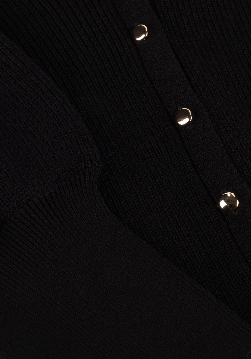 JANSEN AMSTERDAM Gilet FN261 VEST BELLE en noir - large