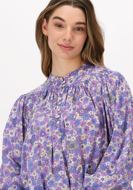 ANTIK BATIK PAOLINA BLOUSE Blouses Lilas - large