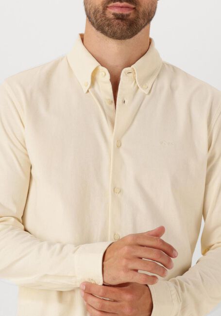 BOSS ORANGE Chemise décontracté MYJERSEY_M 10260293 01 en beige - large