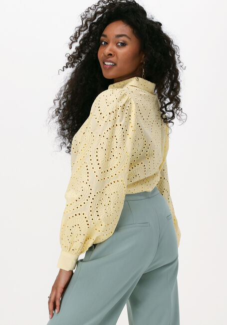 FREEBIRD KENDALL Blouses en jaune - large