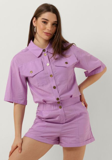HARPER & YVE Combinaison YARA-JS en violet - large