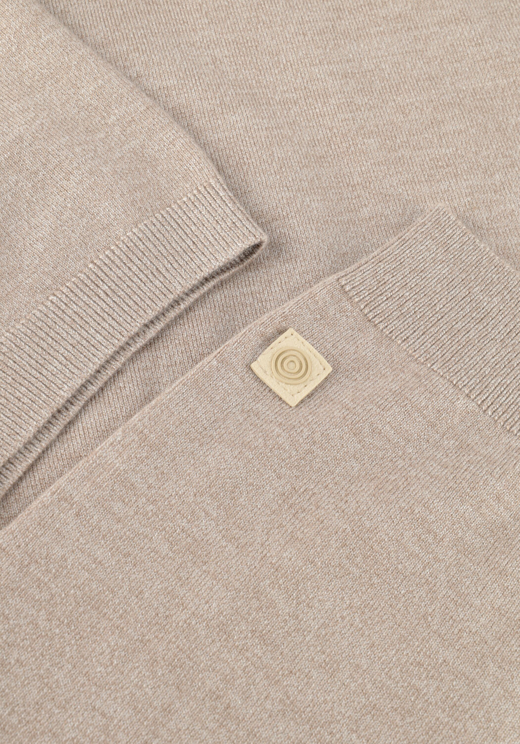 Beige BLUE INDUSTRY T-shirt T-SHIRTS - large