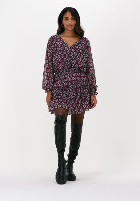 HARPER & YVE JOANNE-LS Blouses en violet - large